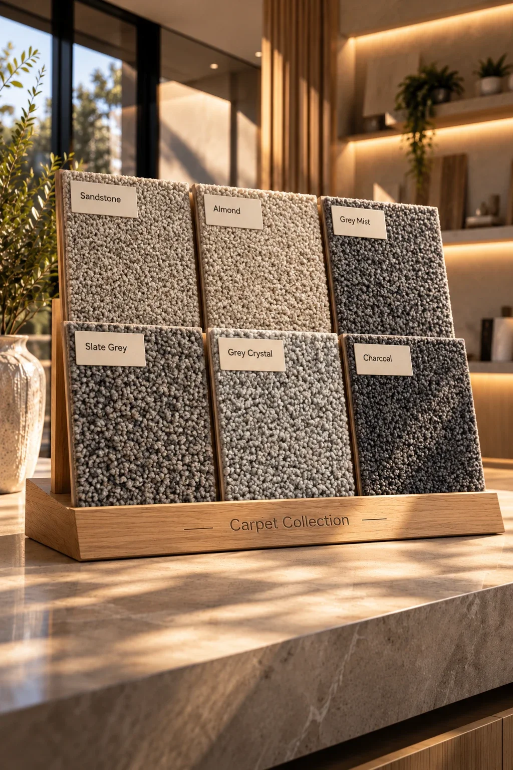 Carpet from Multistock Building Resources