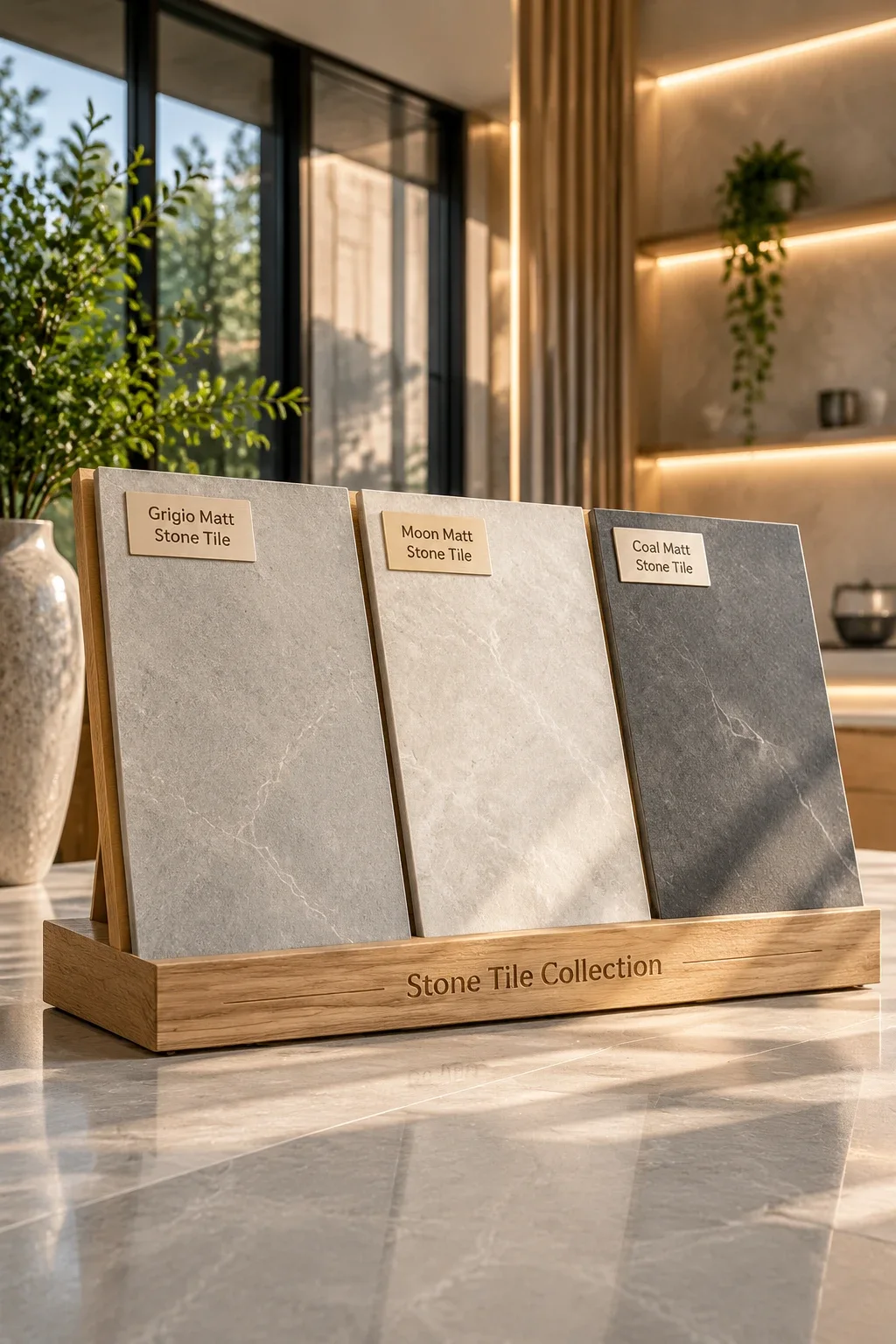 Tiles from Multistock Building Resources